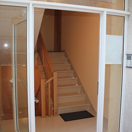 Apartamento Corcubion Playa De Quenxe Экстерьер фото