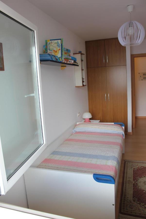Apartamento Corcubion Playa De Quenxe Экстерьер фото
