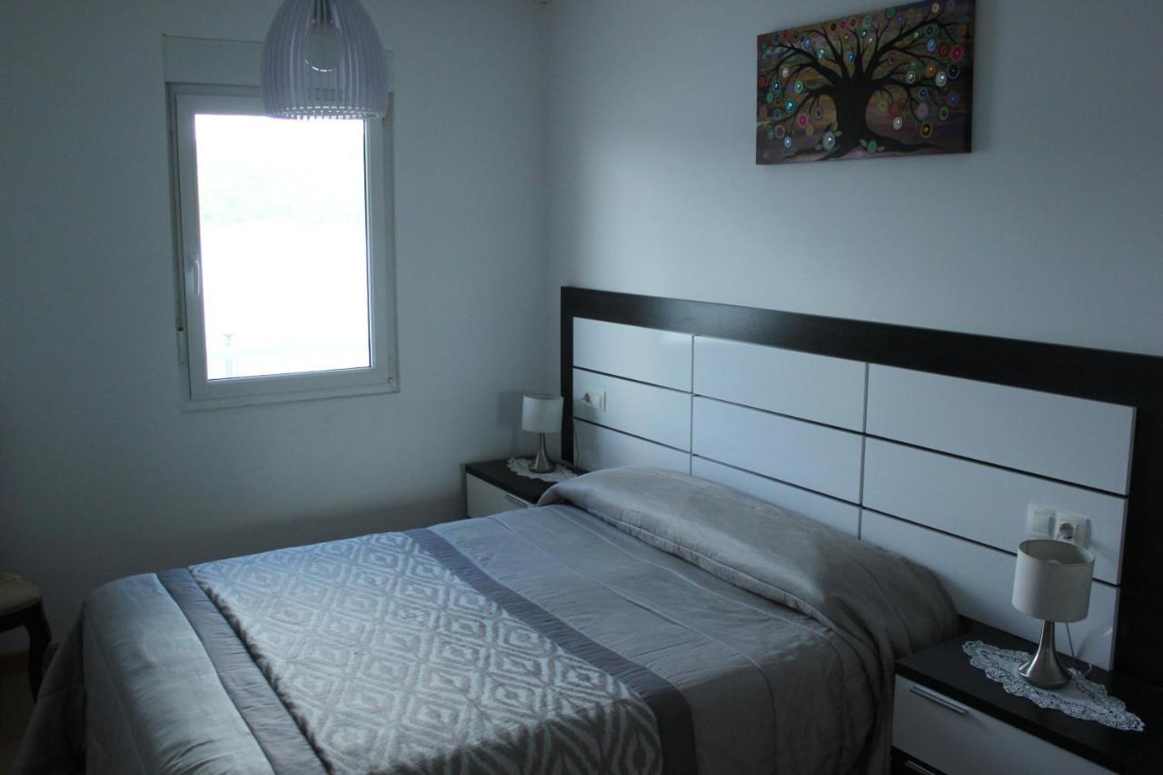 Apartamento Corcubion Playa De Quenxe Экстерьер фото