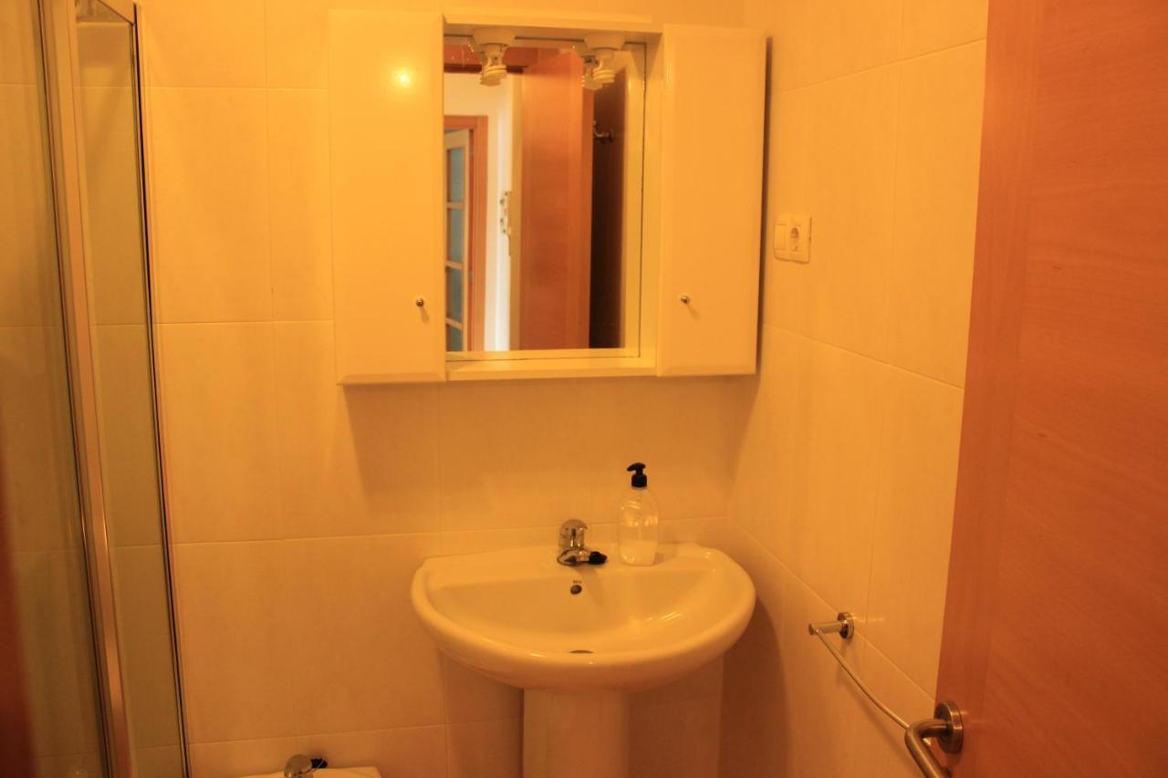 Apartamento Corcubion Playa De Quenxe Экстерьер фото