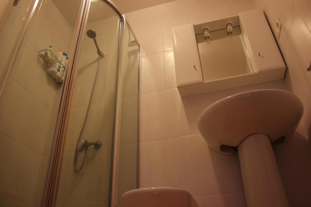 Apartamento Corcubion Playa De Quenxe Экстерьер фото
