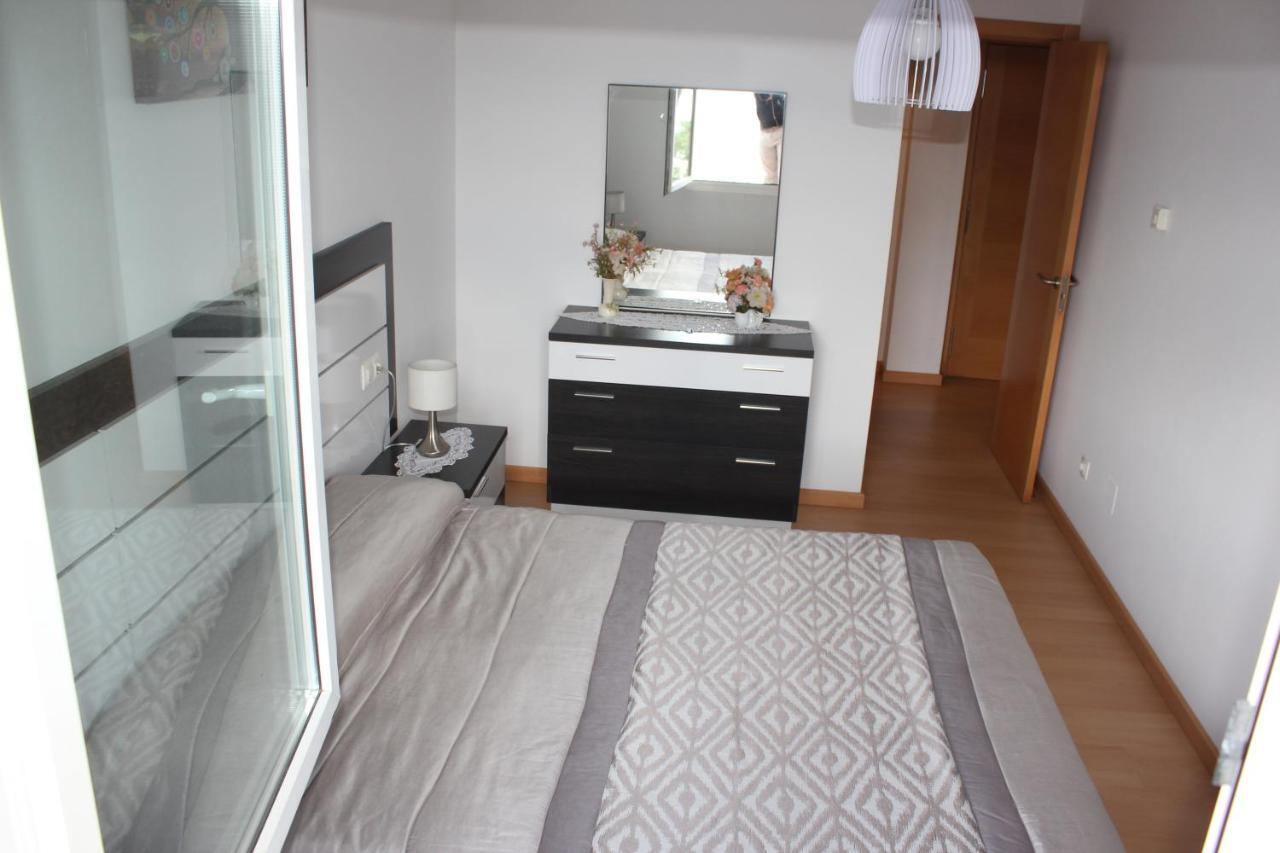 Apartamento Corcubion Playa De Quenxe Экстерьер фото