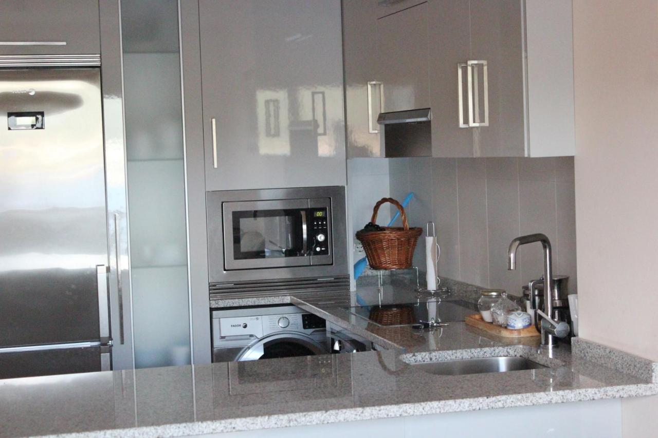 Apartamento Corcubion Playa De Quenxe Экстерьер фото